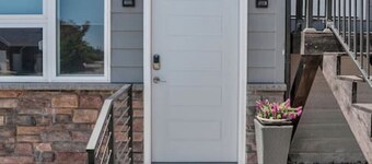 ★Modern Luxurious Stay★Bidet★Lighted Mirror★