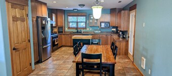 Beautiful 2,000 sq. ft. home in town in Gunnison, Colorado!