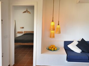 3 soverom, strykejern/-brett, wi-fi og sengetøy