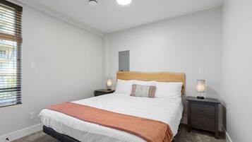 3 chambres, bureau, fer et planche Ă repasser, Wi-Fi gratuit