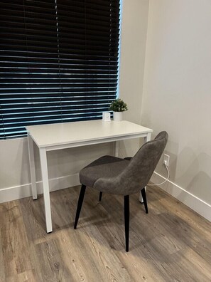 Interior - Unit 4 3bdrm Monthly available Oct-May (Parksville)