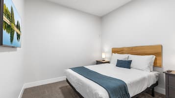 3 chambres, bureau, fer et planche à repasser, Wi-Fi gratuit