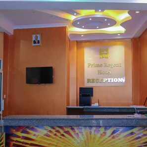 Recepción