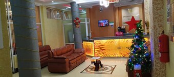 Prime Regent Hotel