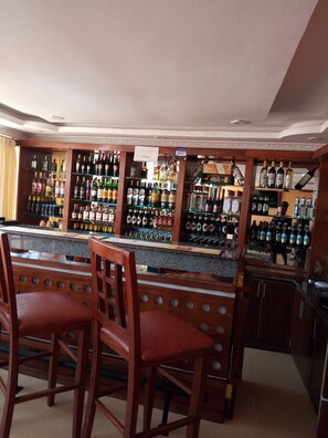 Bar (på overnattingsstedet)
