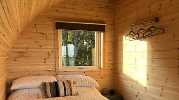 2 habitaciones, cuna de viaje, wifi y ropa de cama