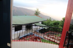 Kamar Double Superior | Balkon