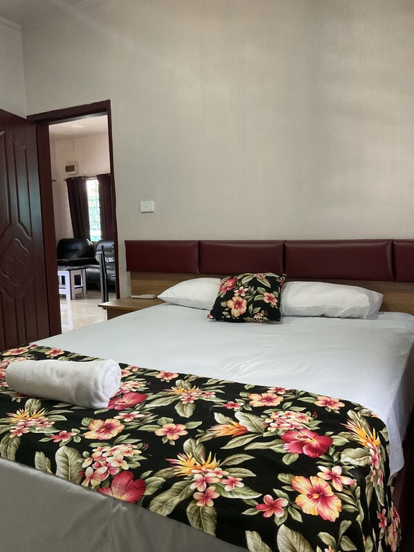 Basic-Apartment, 2 Schlafzimmer