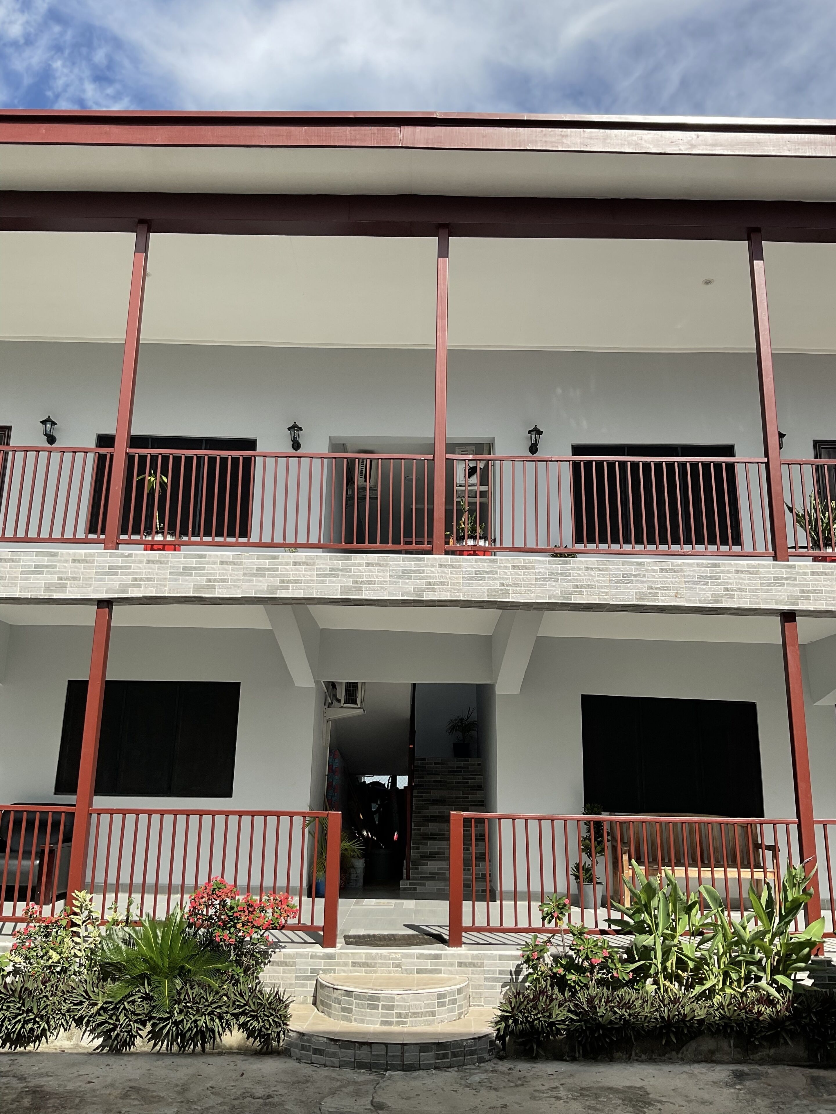 Basic Apartment, 2 Bedrooms | Front of property