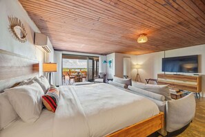 4 habitaciones, escritorio, cuna de viaje y wifi 