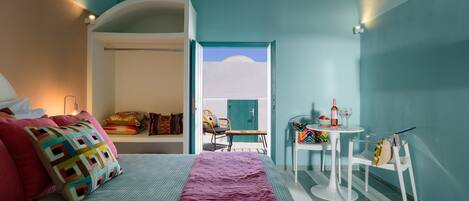 1 bedroom, iron/ironing board, travel crib, free WiFi