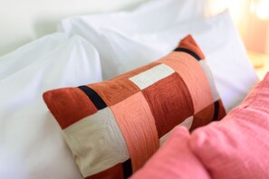 1 soverom, strykejern/-brett, reiseseng for barn og wi-fi (inkludert)