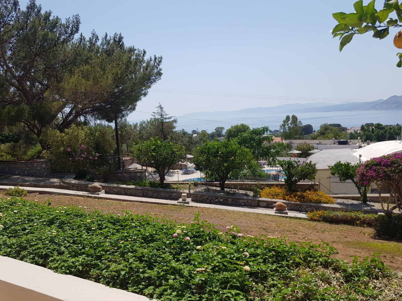 Comfort Double Room | Terrace/patio