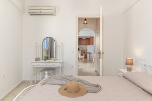 2 chambres, fer et planche à repasser, Wi-Fi gratuit