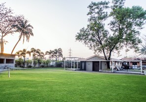 Garden - The Citi Residenci Hotel-Asansol (Asansol)