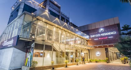 The Citi Residenci Hotel-Asansol