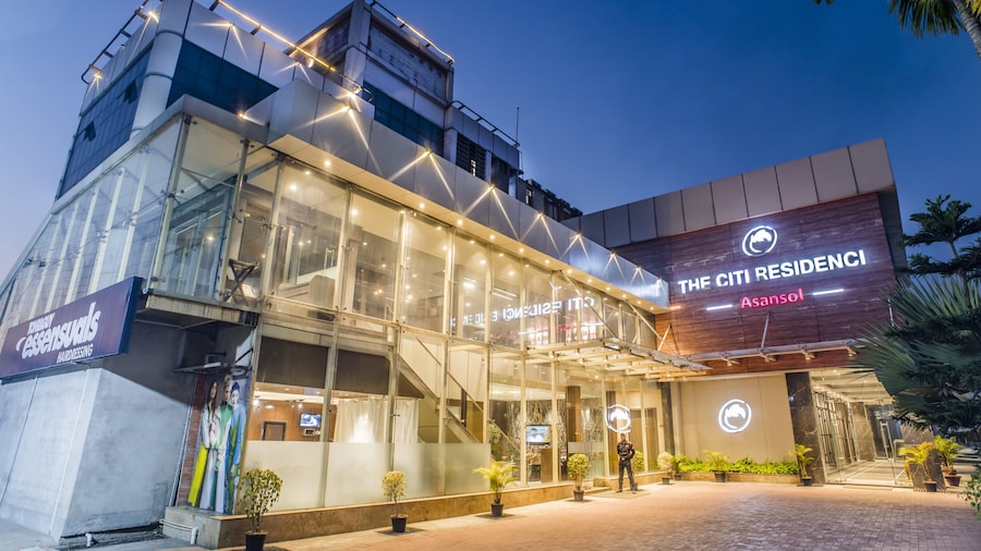 The Citi Residenci Hotel-Asansol