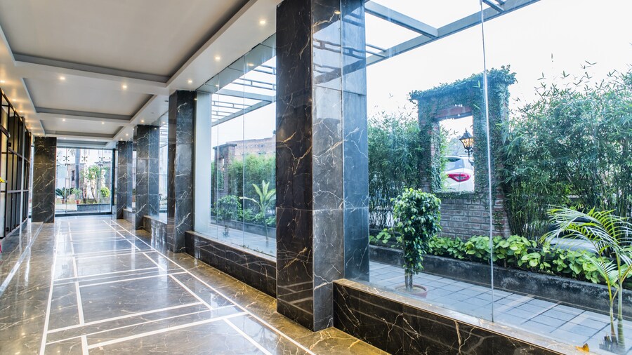 The Citi Residenci Hotel-Asansol