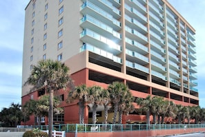 Exterior - Beautiful and Spacious 1 bedroom condo in North Myrtle Beach-Malibu Pointe 602 (North Myrtle Beach)