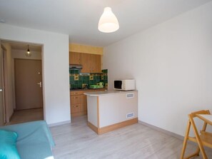 1 bedroom, internet