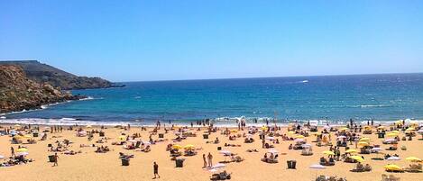 Perto da praia