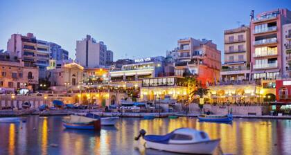 Prime Location Apartment With Side Seaviews