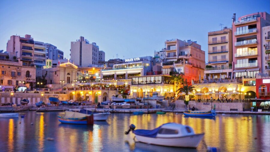 Modern Apartment in the Best Area of Sliema