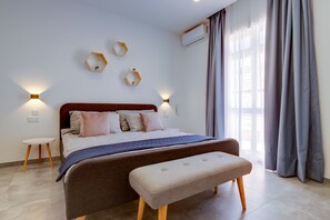 Apartment (2 Bedrooms) | 2 bedrooms, WiFi, bed sheets - Perfect Location, Idyllic 2BR Apartment (Sliema)