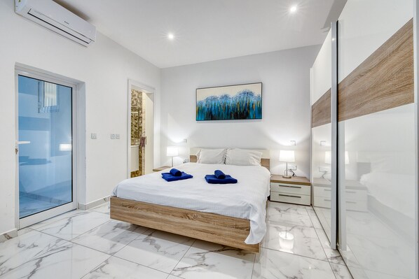 Apartment (1 Bedroom)