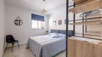 Apartment (2 Bedrooms) | 2 Schlafzimmer, Bettwäsche