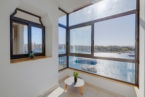 Interior - Marvellous Apartment With Valletta and Harbour Views (Sliema)