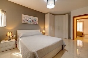 Appartement (2 Bedrooms) | 2 slaapkamers, wifi, beddengoed