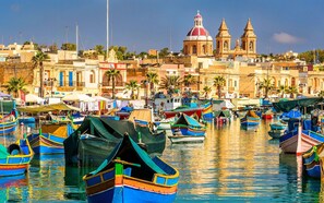 Marina - Stunning Apartment in a Central Location With Views (Ta' Xbiex)