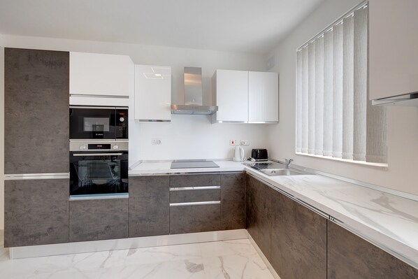 Appartement (2 Bedrooms) | Cuisine privée