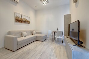 Interior - Chic 2BR Apartment, Ideal Location (Sliema)