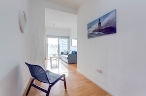 Apartment (2 Bedrooms) | Living area