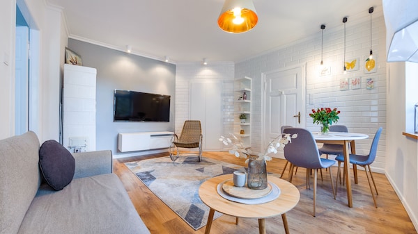 Apartamenty Sun & Snow Karlikowo - Sopot