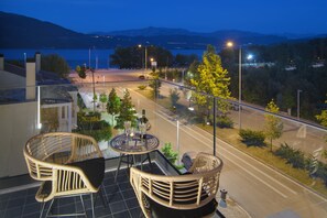 Terrace/patio - Selin Luxury Residences (Ioannina)