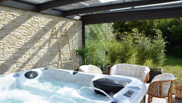 1 salle de soins