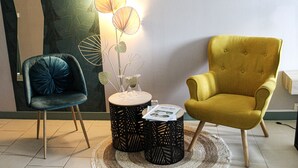 Coin séjour