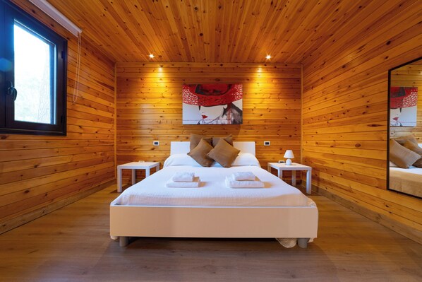 3 habitaciones, wifi gratis y ropa de cama 