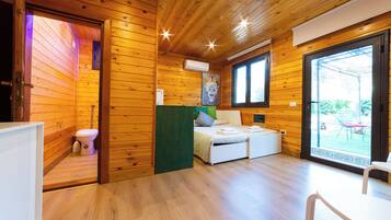 1 Schlafzimmer, kostenloses WLAN, Bettwäsche