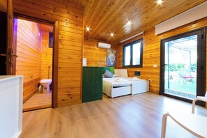 1 Schlafzimmer, kostenloses WLAN, Bettwäsche