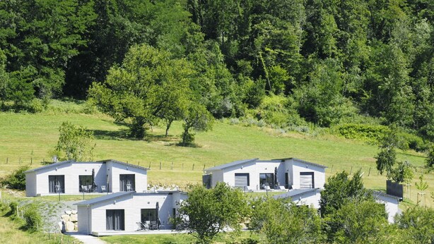 Exterior - Vacation home in the Jura (4 to 5 people) (PASSENANS)