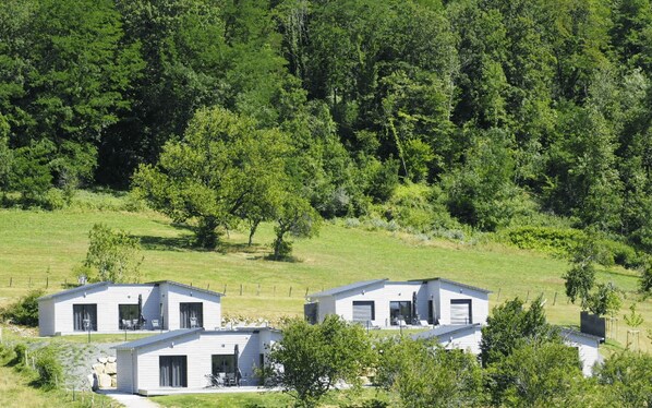 Exterior - Vacation home in the Jura (4 to 5 people) (PASSENANS)