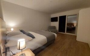 2 chambres, accès Internet, draps fournis
