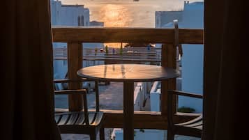 Superior Suite Sea View | 阳台景观