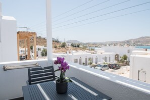 Balcony - Piperaki Project Paros (Paros)