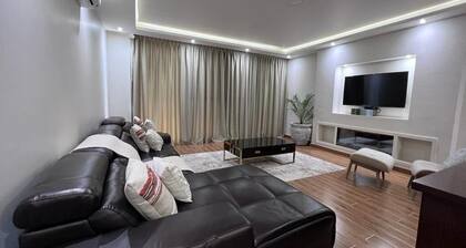 Beautiful, functional and serene villa with pool.