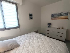 1 bedroom, free WiFi